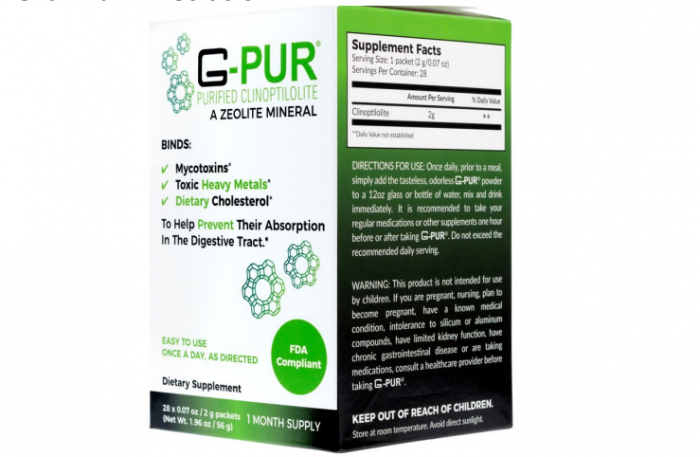 Oral Administration – When to Take G-PUR While Taking Other Medications